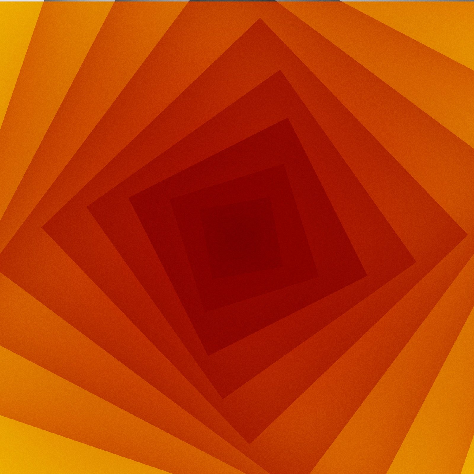 hero image orange design